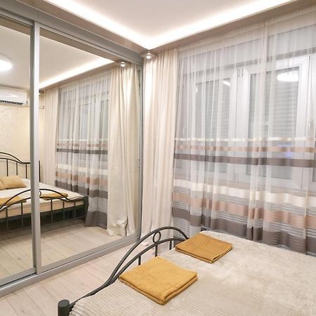 Apartman Stash เบลเกรด ภายนอก รูปภาพ