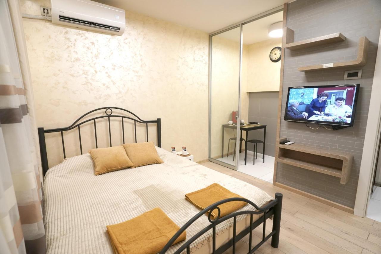Apartman Stash เบลเกรด ภายนอก รูปภาพ
