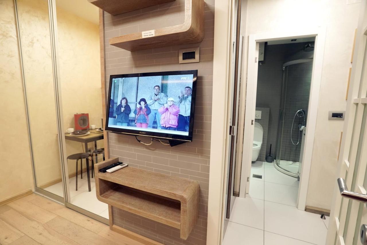 Apartman Stash เบลเกรด ภายนอก รูปภาพ