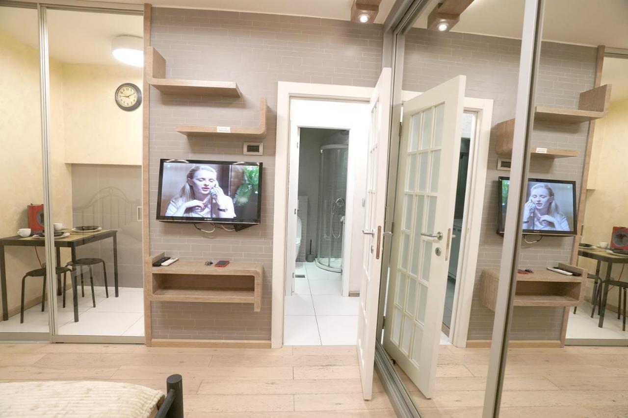 Apartman Stash เบลเกรด ภายนอก รูปภาพ