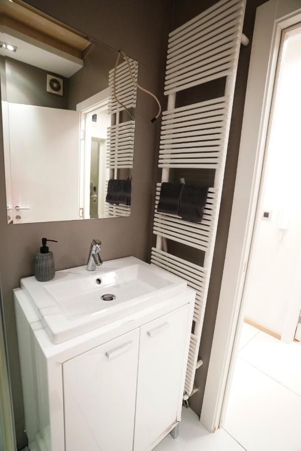 Apartman Stash เบลเกรด ภายนอก รูปภาพ