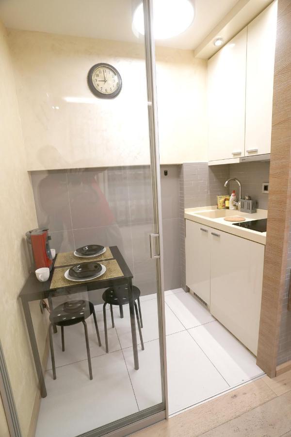 Apartman Stash เบลเกรด ภายนอก รูปภาพ